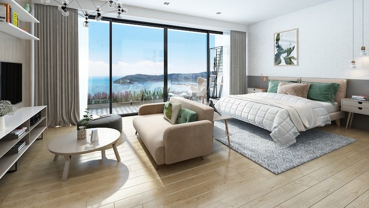 ‘Kiếm bộn tiền’ nhờ đầu tư bất động sản tháng ngâu ảnh 2