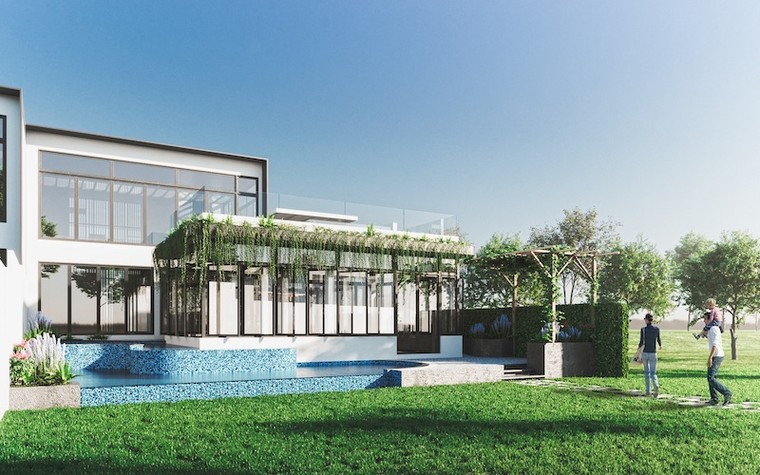 Sức hút từ Coastal Villa - biệt thự biển thượng lưu tại Quy Nhơn ảnh 2