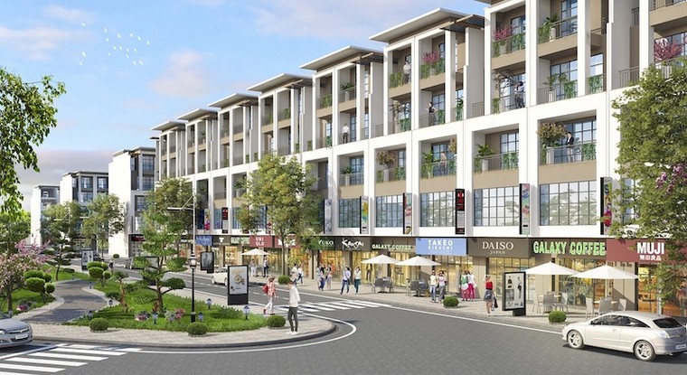 TMS Grand City Phúc Yên: Chuẩn mực sống đẳng cấp chinh phục 'khách ngoại' ảnh 1