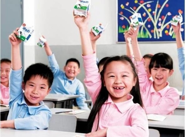 Đề án sữa học đường: Vì tầm vóc trẻ em Việt Nam ảnh 1