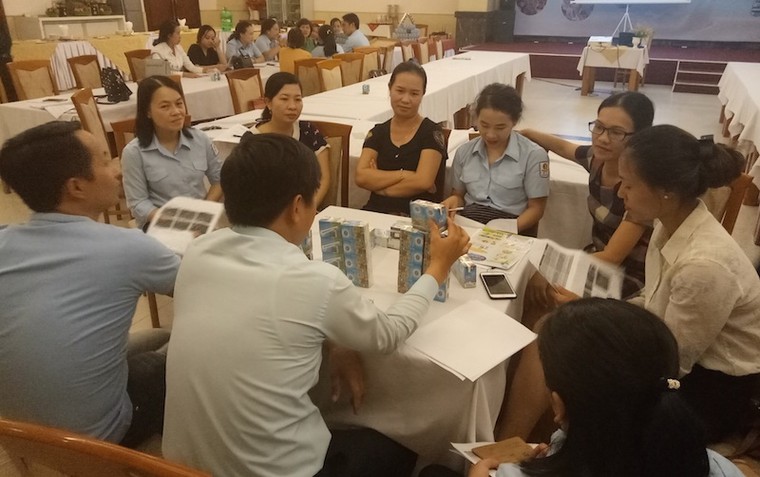 Sữa Cô Gái Hà Lan mở rộng hoạt động giáo dục dinh dưỡng & phát triển thể lực ảnh 1