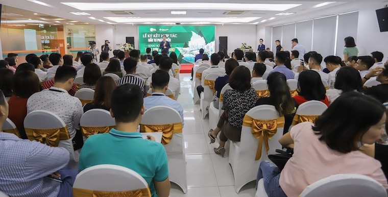 Cenland trở thành đơn vị đồng đầu tư dự án Khai Sơn Town ảnh 1