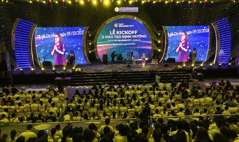 Dự án T&T Millennia City: Kênh phân phối – ‘điều kiện đủ’ tạo nên thành công ảnh 2
