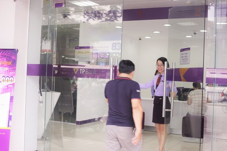 TPBank: 10 năm thấu hiểu khách hàng và phát triển bền vững ảnh 1