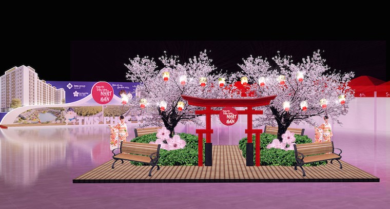 Chờ đón ngày hội văn hóa Nhật Bản nguyên bản tại Phúc Yên ảnh 1