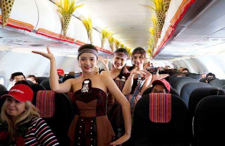 Vietjet khai trương đường bay thẳng đầu tiên đến Nhật Bản ​ ảnh 3