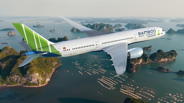 Bamboo Airways chính thức nhận giấy phép bay ảnh 1