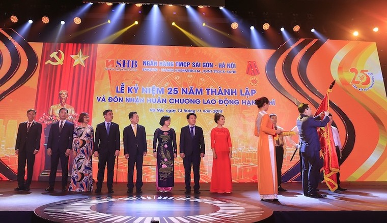 SHB đặt mục tiêu đứng Top 3 ngân hàng cổ phần tư nhân lớn nhất Việt Nam ảnh 1