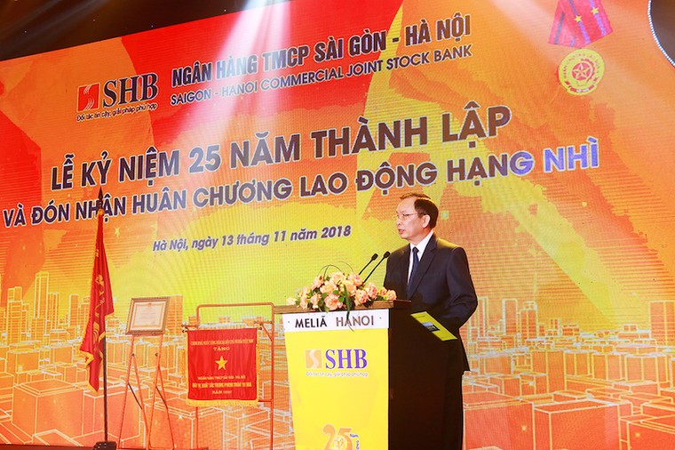 SHB đặt mục tiêu đứng Top 3 ngân hàng cổ phần tư nhân lớn nhất Việt Nam ảnh 5