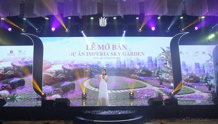Đã tìm ra chủ nhân của giải thưởng căn hộ cao cấp 2,2 tỷ đồng tại Imperia Sky Garden ảnh 4