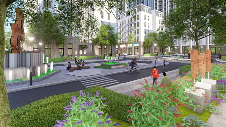 The Terra - An Hưng: Bình yên để trở về ảnh 1