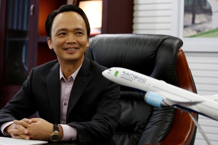Reuters: Chuyến bay đầu tiên của Bamboo Airways sẽ cất cánh ngày 29/12 ảnh 1