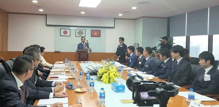Tập đoàn TMS đồng hành cùng Lions Club đẩy mạnh các hoạt động từ thiện tại VN ảnh 3