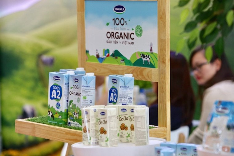 Vinamilk nhận bằng khen của Thủ tướng về phát triển Tam nông bền vững ảnh 1