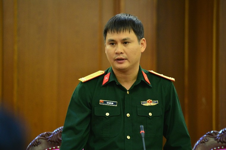 Viettel bổ nhiệm Phó tổng giám đốc mới ảnh 1