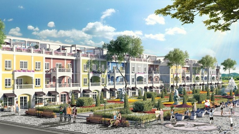 Cơ hội đầu tư vào shophouse ‘2 trong 1’ tại FLC Quảng Bình ảnh 1