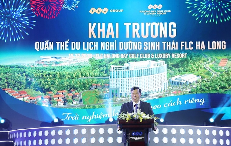 Khai trương FLC Hạ Long, quần thể du lịch có tầm nhìn toàn cảnh kỳ quan thế giới ảnh 3