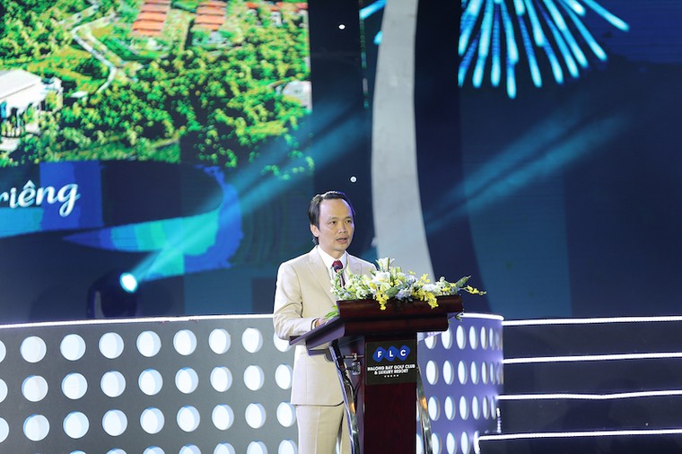 Khai trương FLC Hạ Long, quần thể du lịch có tầm nhìn toàn cảnh kỳ quan thế giới ảnh 4