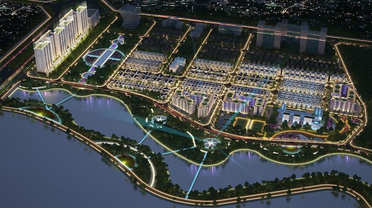 Chủ đầu tư khốn đốn vì tên dự án gây…nhầm lẫn ảnh 1