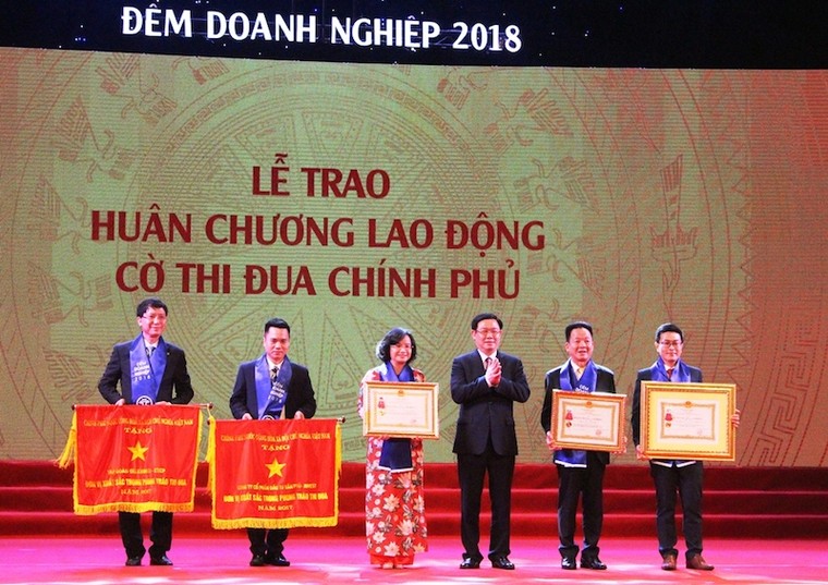Văn Phú – Invest gây ấn tượng với những bước đi vững chắc ảnh 1
