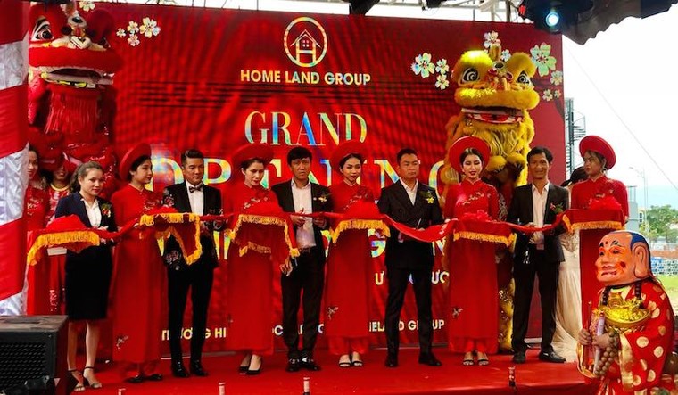 Siêu thị Bất động sản lần đầu tiên xuất hiện tại Việt Nam ảnh 1