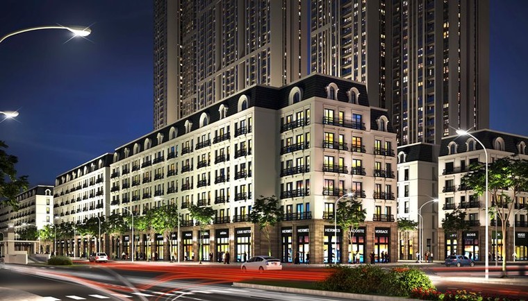 The Terra – An Hưng khoác ‘áo’ mới cho con đường huyết mạch của Thủ đô ảnh 1