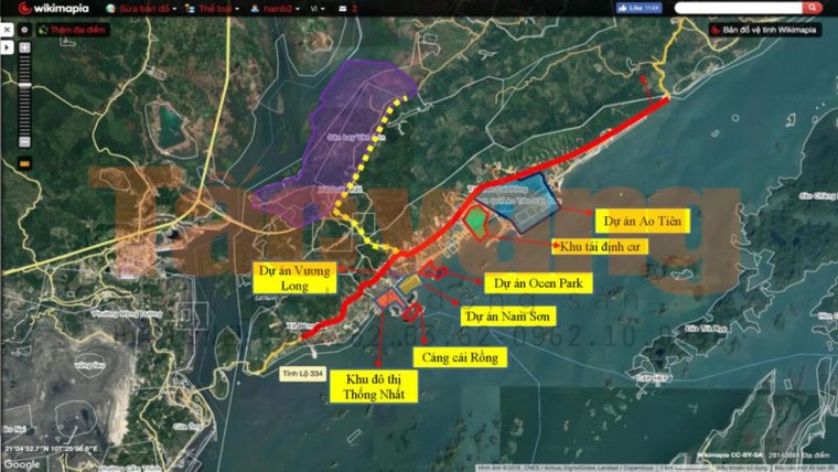 Nhà đầu tư đổ về Vân Đồn ‘săn’ đất nền sau thông tin quy hoạch ảnh 3