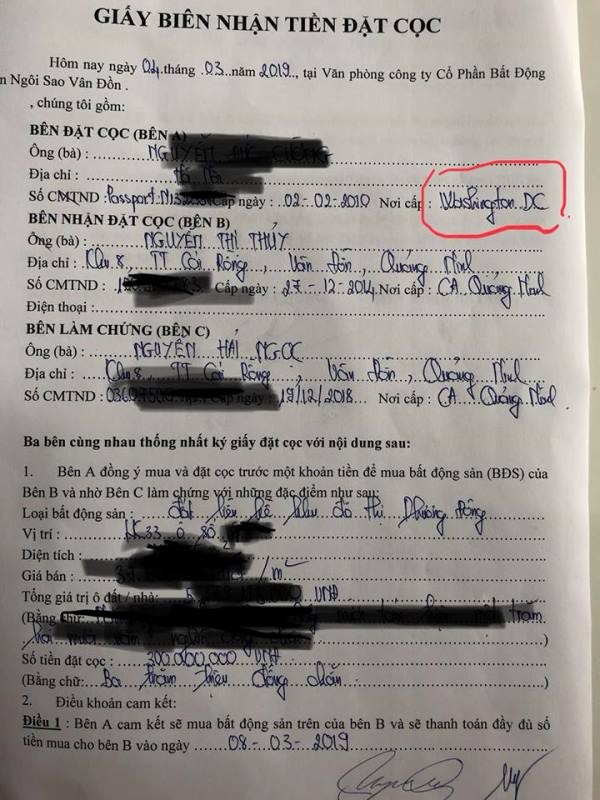 Nhà đầu tư đổ về Vân Đồn ‘săn’ đất nền sau thông tin quy hoạch ảnh 2