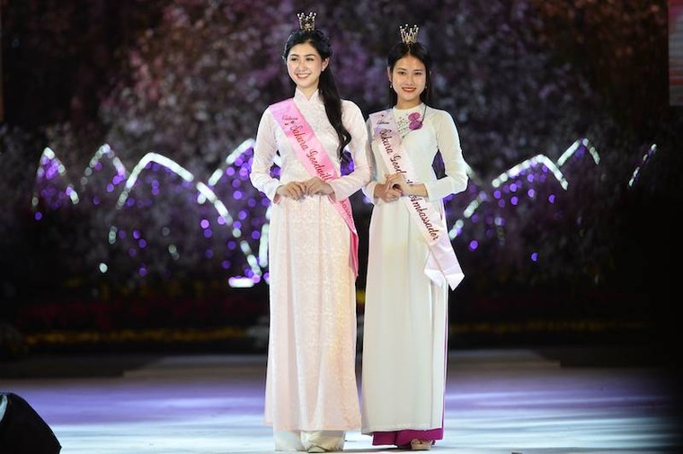 Mãn nhãn với Lễ hội hoa anh đào Nhật Bản- Hà Nội 2019 ​ ảnh 4