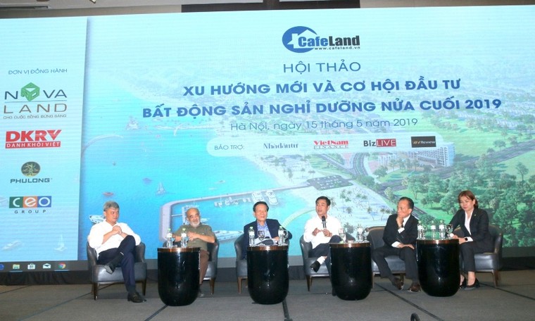 Thị trường bất động sản nghỉ dưỡng nửa cuối 2019 ra sao? ảnh 1