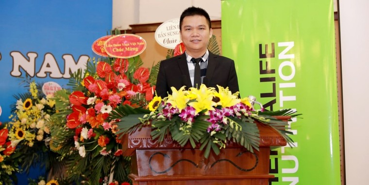 Herbalife phối hợp cùng VPA vinh danh vận động viên Paralympic Việt Nam ảnh 1