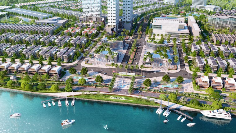 Thị trường bất động sản miền Trung 2019: Tâm điểm đang dồn về đâu? ảnh 1