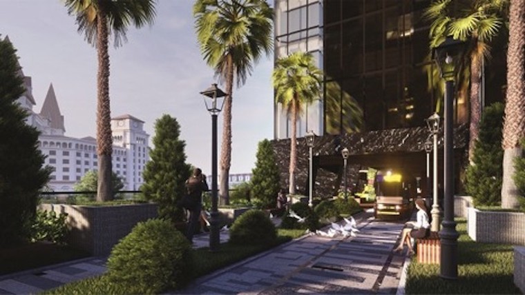 Đỏ mắt tìm căn hộ chuẩn quốc tế cho chuyên gia nước ngoài thuê tại Hà Nội ảnh 2