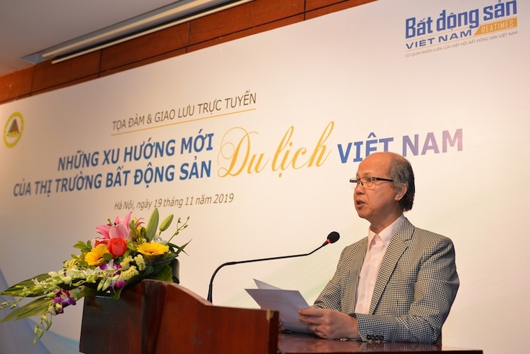 Nhận diện xu hướng mới của thị trường bất động sản du lịch ảnh 1