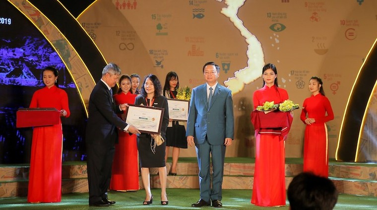 HEINEKEN Việt Nam tiếp tục là một trong các Doanh nghiệp bền vững nhất Việt Nam ảnh 1