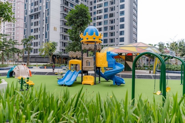 'Viên ngọc xanh’ đẳng cấp Sapphire 2 TNR Goldmark City ra mắt giới tinh hoa ảnh 1