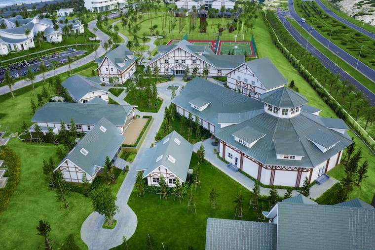 Thêm 2 khu nghỉ dưỡng 5 sao quốc tế mới đi vào hoạt động tại Bãi Dài – Cam Ranh ảnh 3