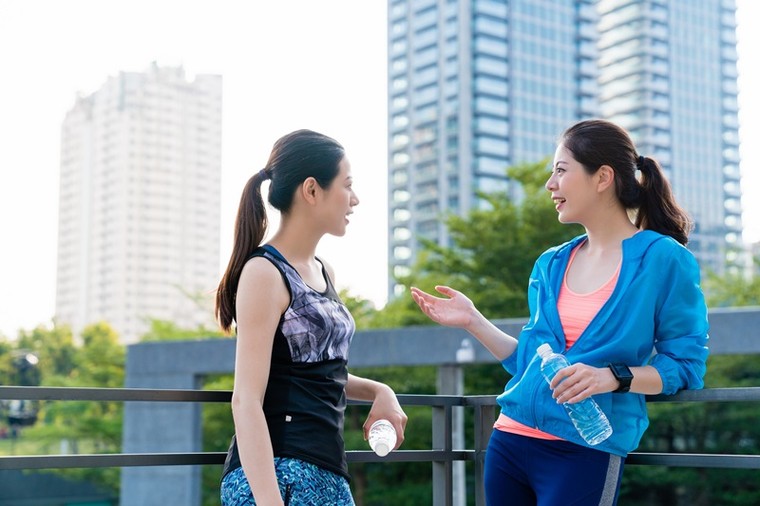 Herbalife Nutrition khuyến khích người tiêu dùng sống năng động, lành mạnh ảnh 1