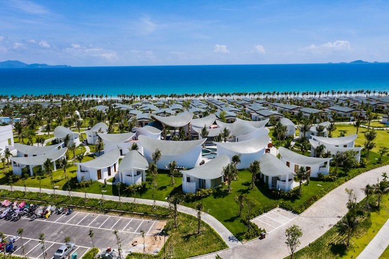 Thêm 2 khu nghỉ dưỡng 5 sao quốc tế mới đi vào hoạt động tại Bãi Dài – Cam Ranh ảnh 5