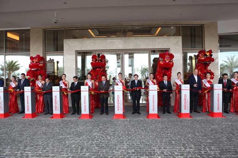 Thêm 2 khu nghỉ dưỡng 5 sao quốc tế mới đi vào hoạt động tại Bãi Dài – Cam Ranh ảnh 1