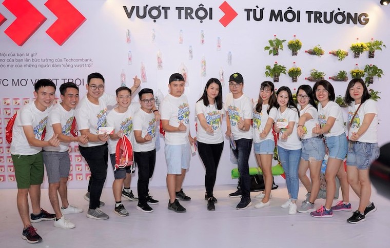 Hành trinh lan toả ‘vượt trội hơn mỗi ngày’ cùng giải Marathon quốc tế TP.HCM techcombank 2019 ảnh 2