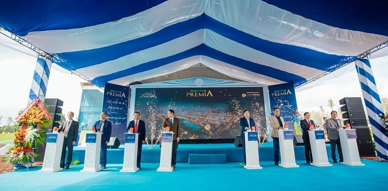 Capital House khởi công khu đô thị đẳng cấp bậc nhất Buôn Ma Thuột ảnh 1