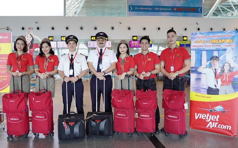 Vietjet khai trương loạt 3 đường bay mới tới thành phố đáng sống nhất Việt Nam ảnh 3