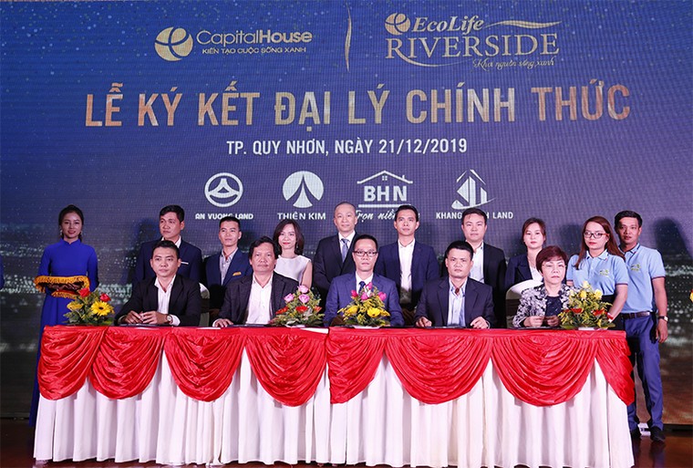 Capital House công bố dự án căn hộ chuẩn xanh quốc tế đầu tiên tại Quy Nhơn ảnh 1