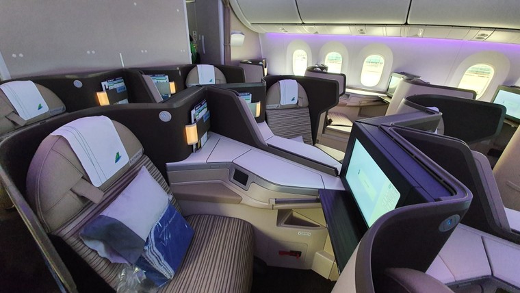 Bamboo Airways sẽ có hạng vé First Class, mở đường bay tới Mỹ, Châu Âu trong năm 2020 ảnh 4