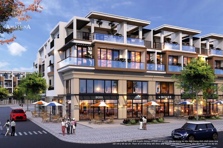 Trà Vinh: Khởi công khu đô thị thương mại dịch vụ TNR Amaluna ảnh 3