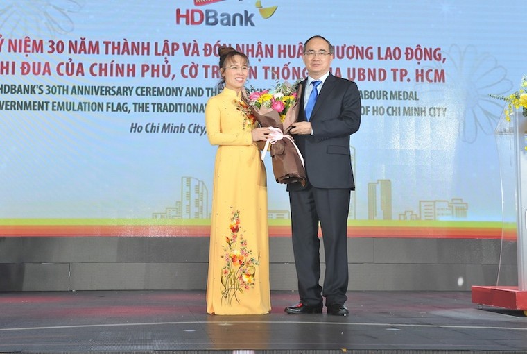 HDBank 30 năm- Ngân hàng hạnh phúc của cán bộ nhân viên ảnh 5