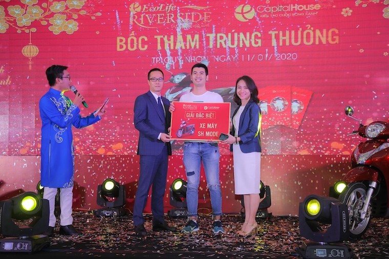 80% căn hộ EcoLife Riverside giao dịch thành công trong mở bán đợt 1 ảnh 2