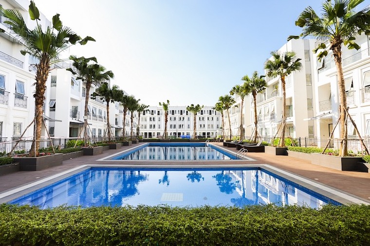 Nguồn cung BĐS giảm, biệt thự càng khan hiếm, càng đắt giá ảnh 1