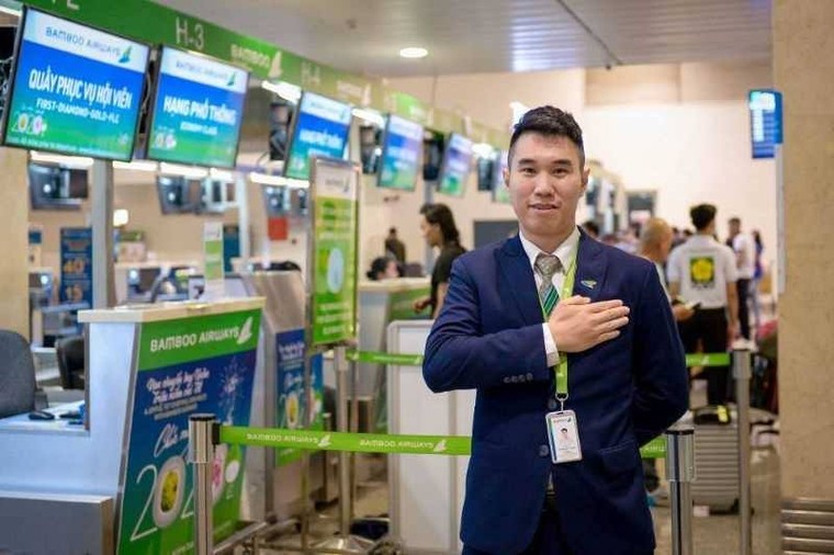 Những người coi sân bay là nhà, đồng nghiệp là người thân mỗi dịp Tết đến ảnh 3